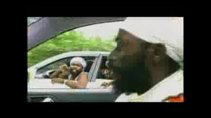 Moses - I Ft. Capleton - Fire Is Burning