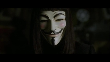 V For Vendetta