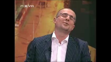 Шоуто на Иван и Андрей 01.11.2010 (част 1/2) 