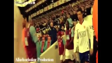 Cristiano Ronaldo - Skills - 2010/2012