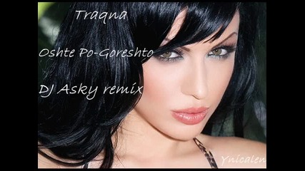Траяна - Още по - горещо / Dj Asky remix / C D R I P 