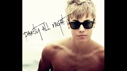 Justin Bieber - Party All Night