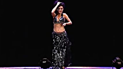 Modern Belly Dance