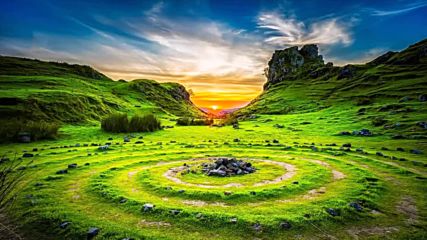 1 hour of beautiful scottish music