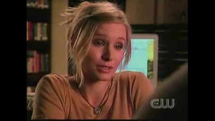 Veronica Mars 3x03 Love Last Scene