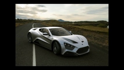 Zenvo St1 Убиеца на Bugatti Veyron 