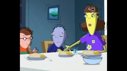 The Cramp Twins - Tattoo Boy