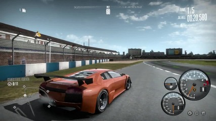 Nfs Shift Lamborghini Murcielago Lp640 Works 970hp