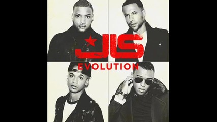 Jls - Gotta try it (album - Evolution)