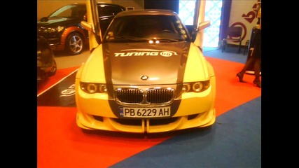 Изложение Top Gear Зала Фестивална - 12.06.2010
