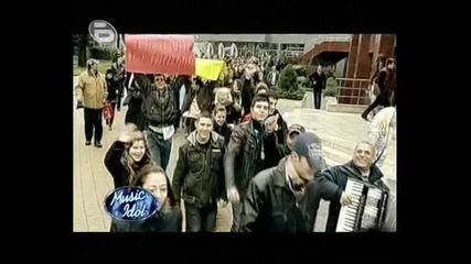 Music Idol 3 - Бургас