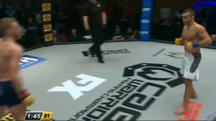 Conor Mcgregor 2013 Mma Hl