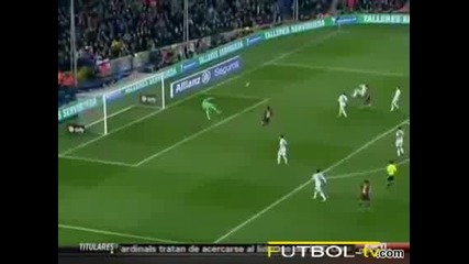 Барселона разби Реал Мадрид с 5 : 0 