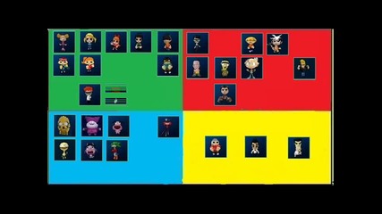 Total Drama Master Revenge Elimination