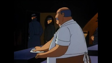 Batman 1x07 - It's Never Too Late