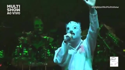 Slipknot - Live At Monsters Of Rock 2013 - Целият концерт