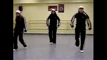 Hip hop dance competition