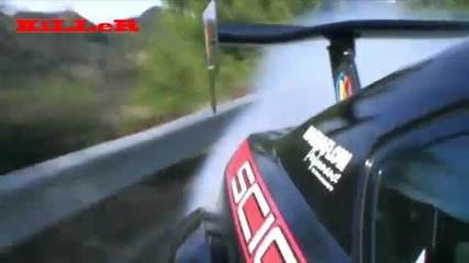Tanner Foust Street Drift Mulholland - Gt Channel