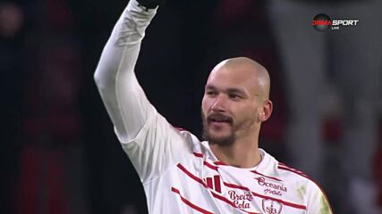 Рен - Брест 1:2 /репортаж/