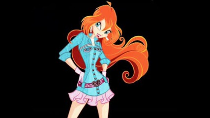 Winx Club - On Ice