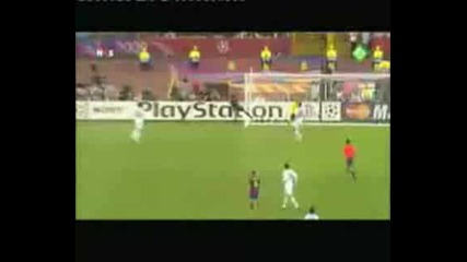 Barcelona 2 - 0 Manchester United Final Champions 2009