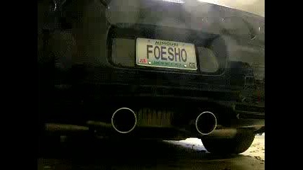 C5 Corvette Borla Exhaust 