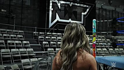 Thea Hail looks to balance training for WWE while attending college: WWE NXT, May 17, 2022