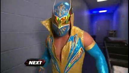 * Wwe Raw 11th April 2011 * Part 2 / Hq /