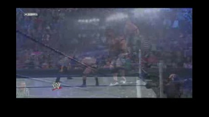 John Cena vs. Batista - Wwe Summerslam 2008
