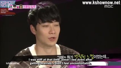 [ Eng sub ] Wgm S4 - Yoon Han & Lee So Yeon ( Sohan Couple ) E16