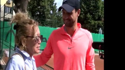 Гришо с мама Мария: Не се е променил изобщо
