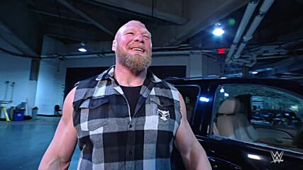 Brock Leaser unleashes a steel chair assault en route to WrestleMania: SmackDown, March 25, 2022