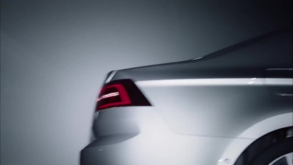 Volkswagen Passat Viii Trailer