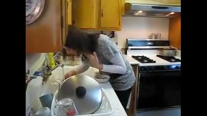 Cinnamon Challenge Hot Girl Jenn's attempt Funny gag