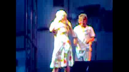 Desislava - Ne spirai - live - Sliven