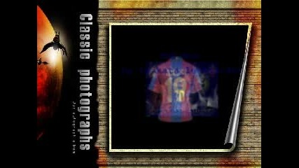 Leo messi is the best