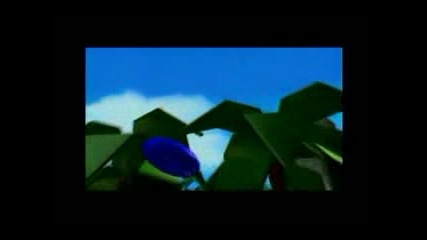 Sonic 3d Blast Saturn