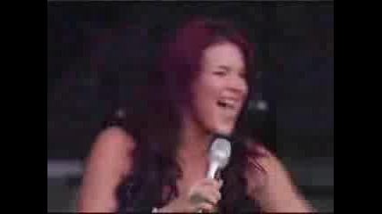 Joss Stone - Super Duper Love (Live)