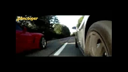 Corvette Z06 Vs Lamborghini Gallardo