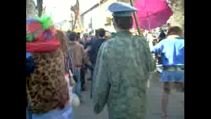 Карнавали Парвенец 09.03.2008