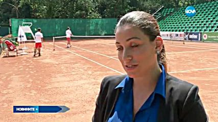 ЗА ПЪРВИ ПЪТ: Български деца взеха Европейската лятна купа по тенис