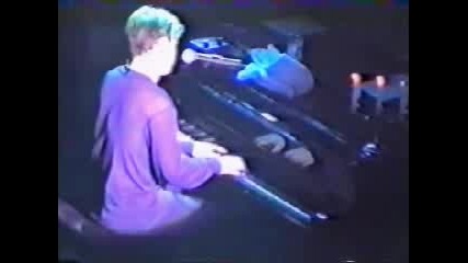 Gary Barlow - Concert In Holland