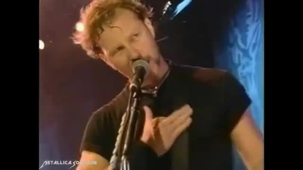 Metallica - For Whom The Bell Tolls - Live Reading Festival 1997