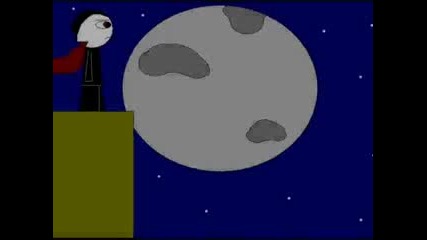 A Vampire Story - Antsy Pants