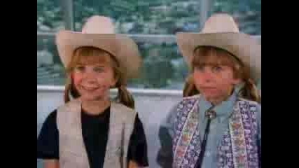 Mary - Kate And Ashley Olsen