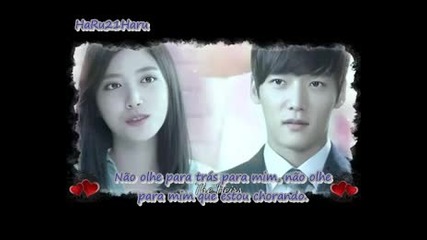 Choi Jin Hyuk - Don't Look Back ( The Heirs Ost )