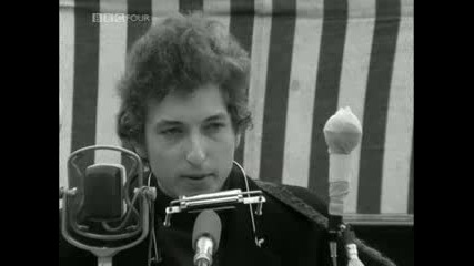 Bob Dylan - Mr Tambourine Man - Newport 1964 (8/15)