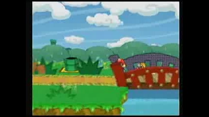 Paper Mario - The Thousand - Year Door - Walkthrough - Bowsers Intermission of Chapter 1. 