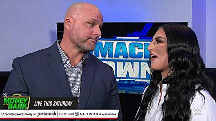Sonya Deville slaps Adam Pearce: SmackDown, July 1, 2022