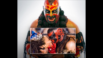 Boogeyman rewatches his wormy WrestleMania kiss: WWE Playback